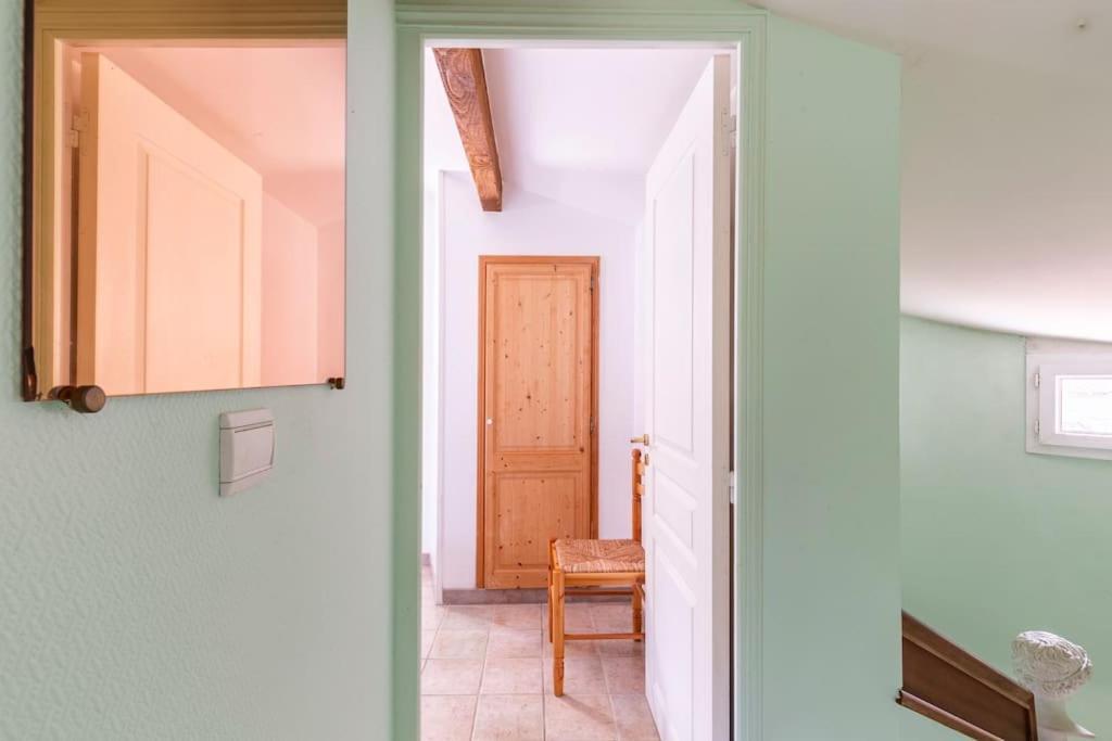 La Maison Des Epinouses Chaucre Extérieur photo