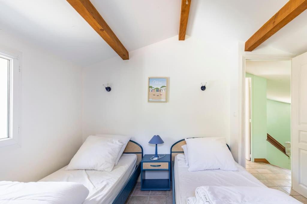 La Maison Des Epinouses Chaucre Extérieur photo