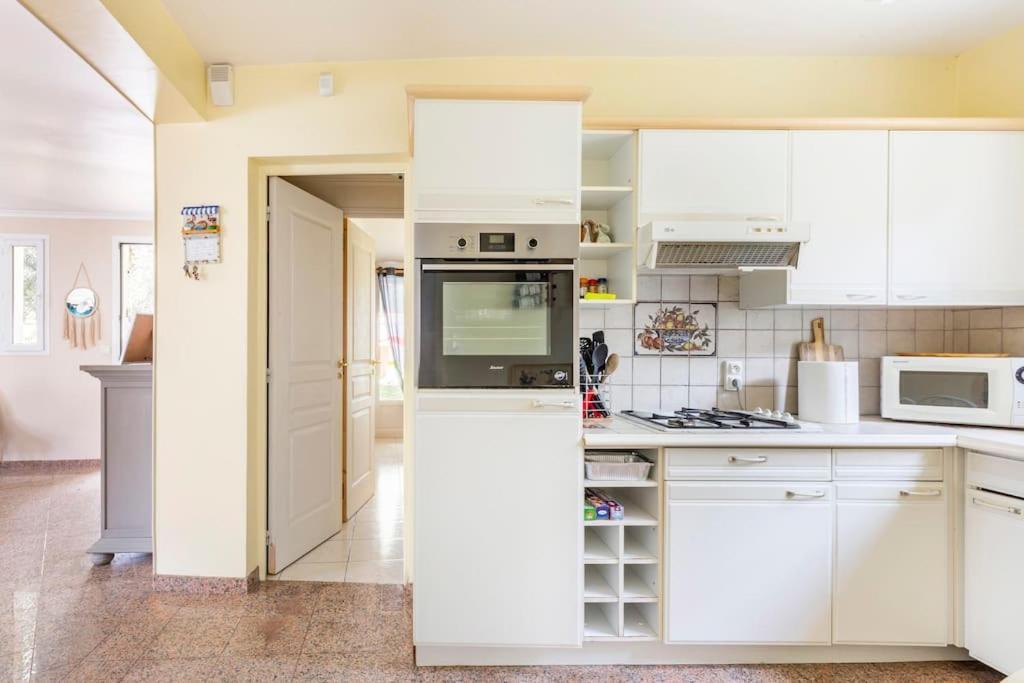 La Maison Des Epinouses Chaucre Extérieur photo
