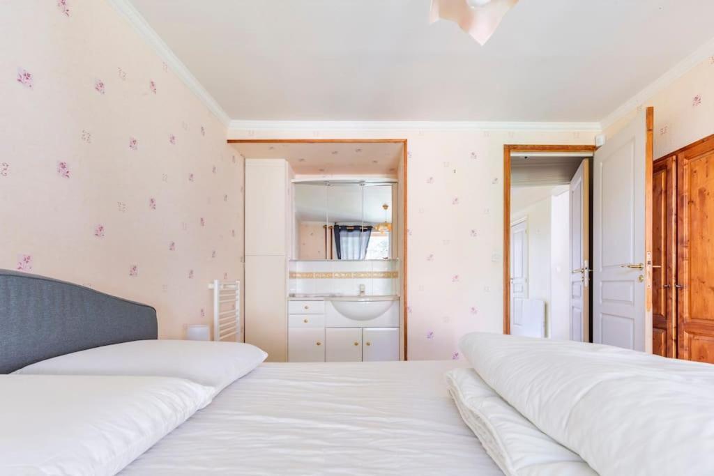 La Maison Des Epinouses Chaucre Extérieur photo