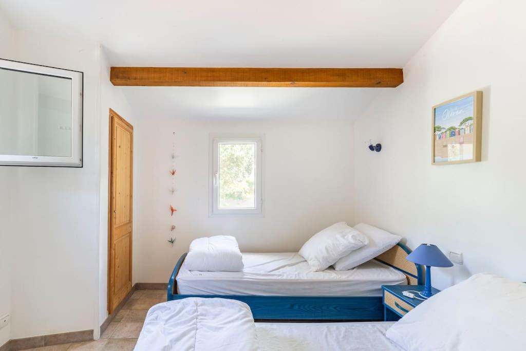 La Maison Des Epinouses Chaucre Extérieur photo