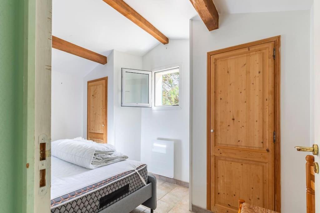 La Maison Des Epinouses Chaucre Extérieur photo