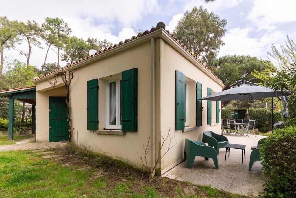 La Maison Des Epinouses Chaucre Extérieur photo