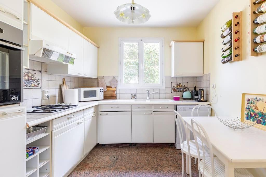 La Maison Des Epinouses Chaucre Extérieur photo