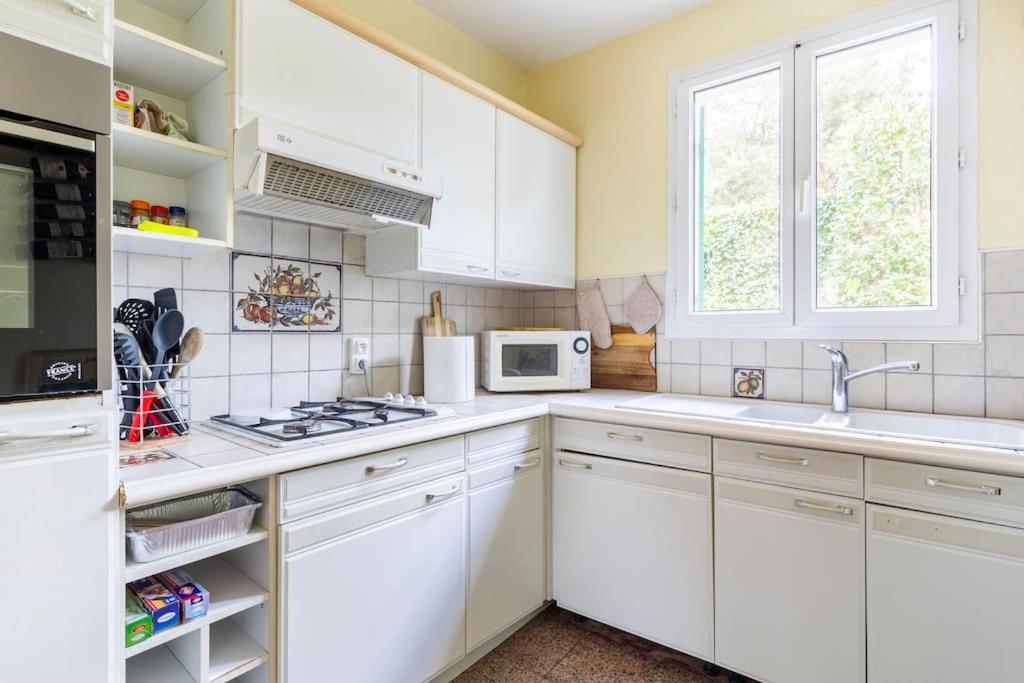 La Maison Des Epinouses Chaucre Extérieur photo