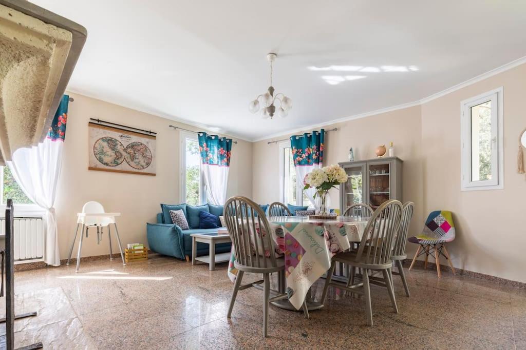 La Maison Des Epinouses Chaucre Extérieur photo