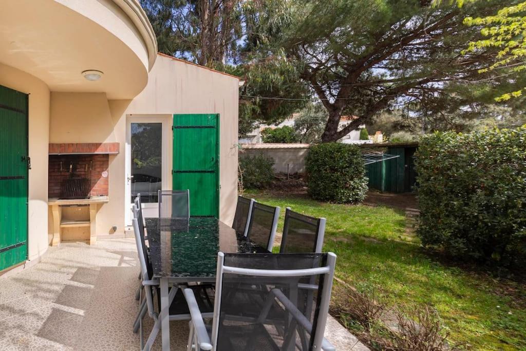 La Maison Des Epinouses Chaucre Extérieur photo