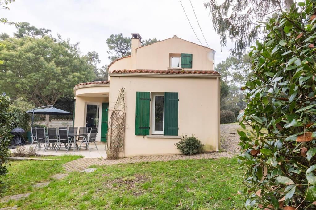 La Maison Des Epinouses Chaucre Extérieur photo